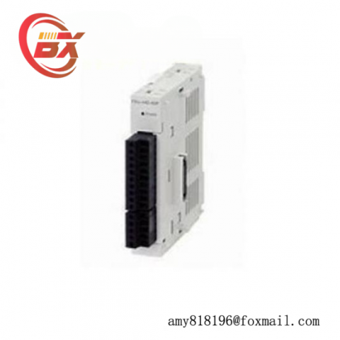 Mitsubishi Electric FX3U-4AD Analog Input Module for Industrial Control