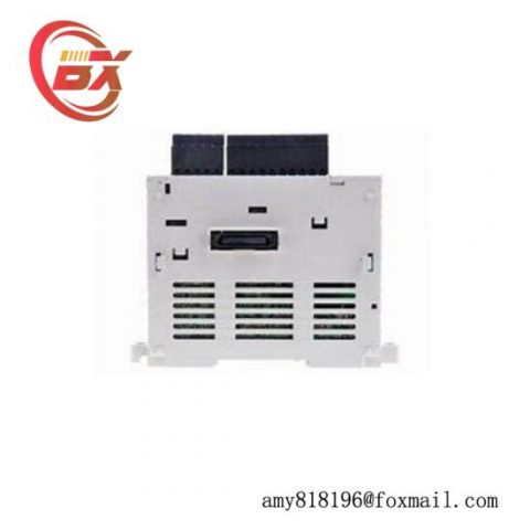 Mitsubishi Electric FX3U-4DA Digital-to-Analog Converter Module