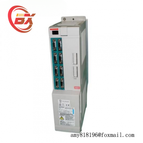 Mitsubishi MDS-CH-V2-2010 AC Servo Drive - Precision Control in Automation