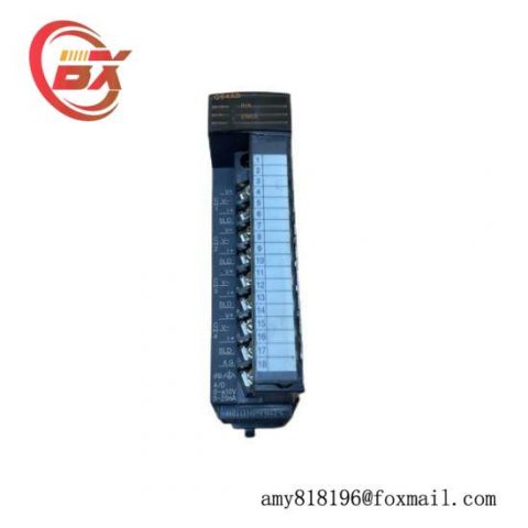 Mitsubishi Q64AD A/D Converter Unit: Precision Input/Output Module for Advanced Industrial Control