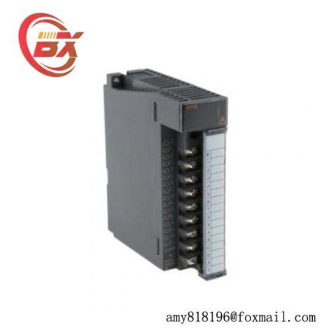 Mitsubishi QY10 Relay Output - High-Performance PLC Module for Industrial Automation
