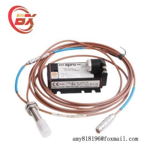 EPRO MMS6220 PR6423/002-030 CON021 Industrial Control Module