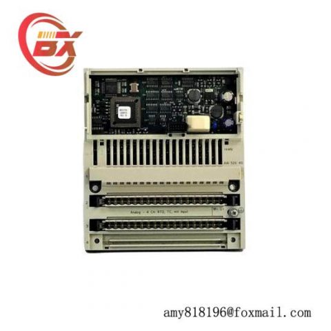 Modicon Momentum 170AAI52040 Analog Input Module - Schneider Electric Innovation for Industrial Automation