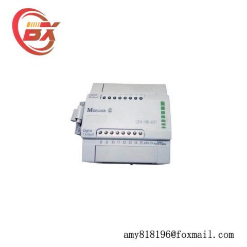 MOELLER LE4-116-XD1 Local Expansion Modules, for Advanced Control Solutions