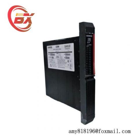 MOORE 16809-41 QUADLOG CDM Module - Industrial Control Excellence
