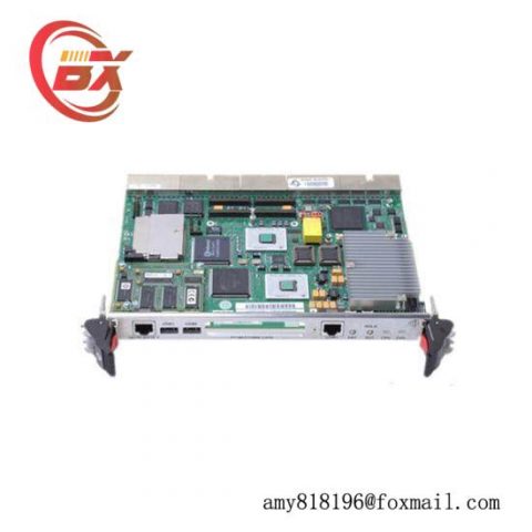 MOTOROLA CPCI-6020TM Industrial Control Module
