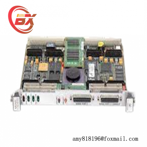 MOTOROLA MVME162-012 High-Performance Industrial Control Module