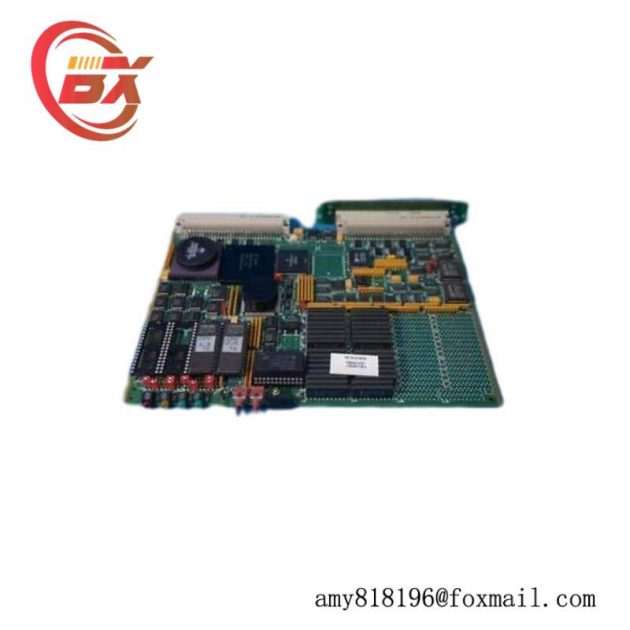 MOTOROLA MVME 374-1 Industrial Control Module