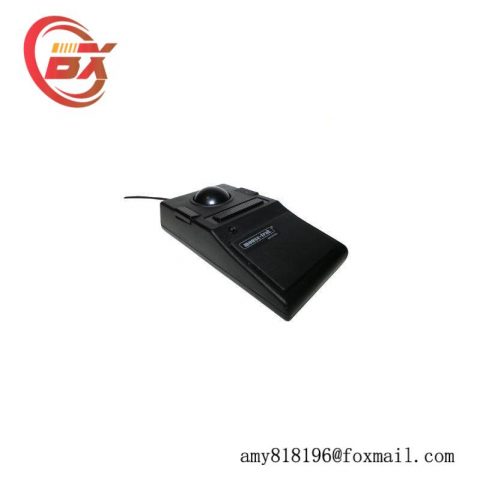 MOUSE-TRAK B-SAIMP-XROHS: Industrial Trackball PS2 Mouse, Precision Control in Manufacturing & Automation