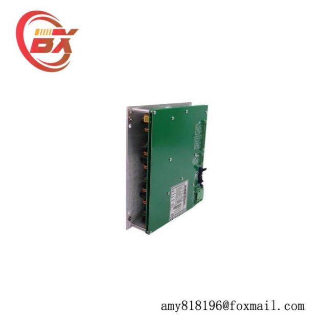 AB MOX720-P4668E, 80026-518-01: Precision Power Supply for Advanced Automation Solutions