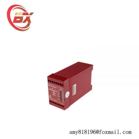 AB MSR15D Monitoring Safety Relay: Advanced Industrial Safety Solution