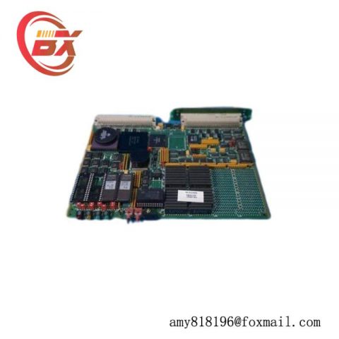 MVME 147S-1 CPU Card: Advanced Industrial Control Module