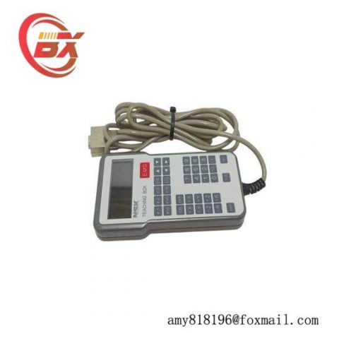 NSK EXTB01/EXTBO1 Teaching Box: Educational Robotics Control Module