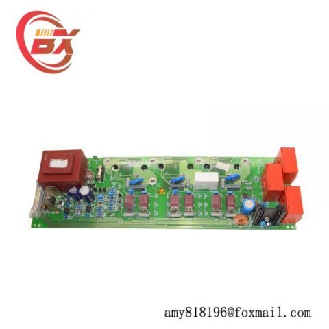 ABB NW4005C: High-Power Inverter for Industrial Control Solutions