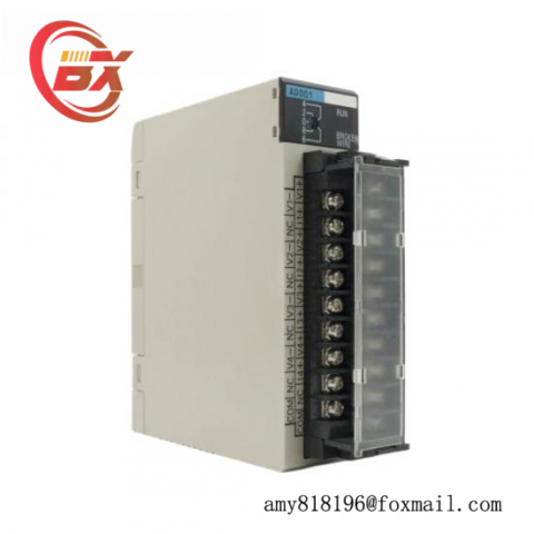 OMRON C200H Analog Input/Output Module - AD001