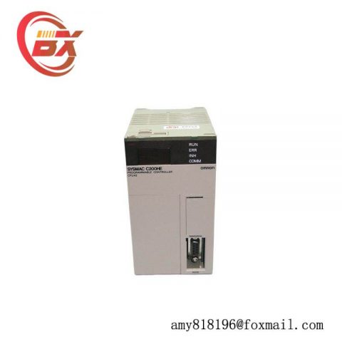 Omron C200HE CPU Module - Advanced Control Solution