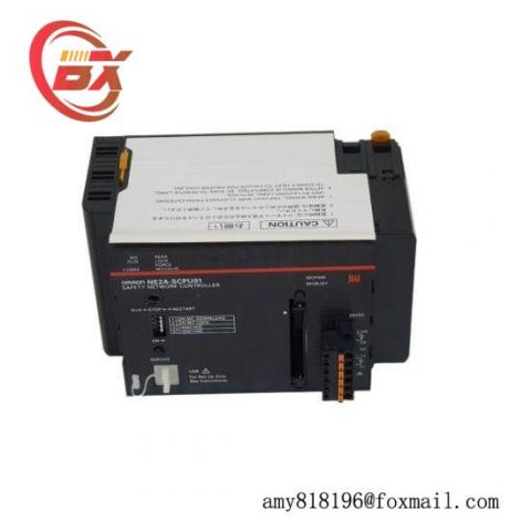 OMRON NE2A-SCPU01: DeviceNet Controller for Advanced Industrial Automation