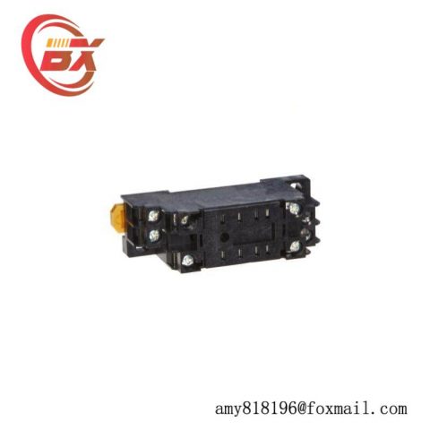 OMRON PYF08A-E Relay Socket, Advanced Relay Module for Industrial Automation