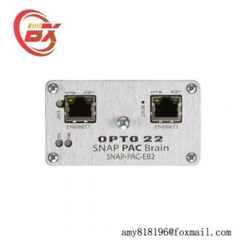 Opto22 SNAP B3000 BRAIN - Intelligent Control Module for Industrial Automation