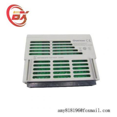 Ovation 1C31116G05, Industrial Control Module
