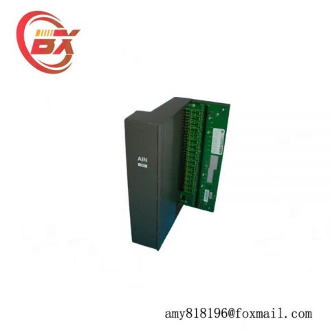 ABB P-HB-AIN-2200C100 I/O Harmony Block Module