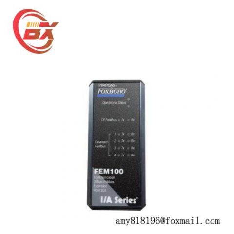 Foxboro P0914TN I/A Series Module