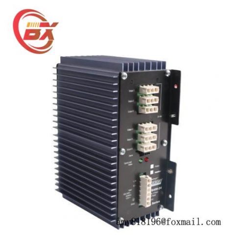FOXBORO P0922YU FPS400-24 DCS System Module