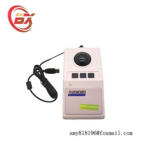 Foxboro P0972SF TRACKBALL INTERFACE MOUSE