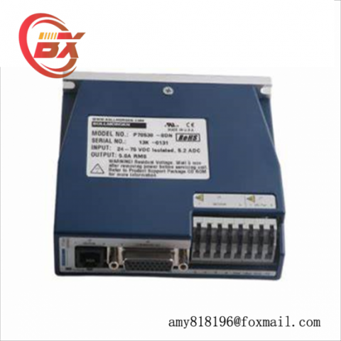 PACIFIC SCIENTIFIC 6410-009-N-N-N Industrial Control Module