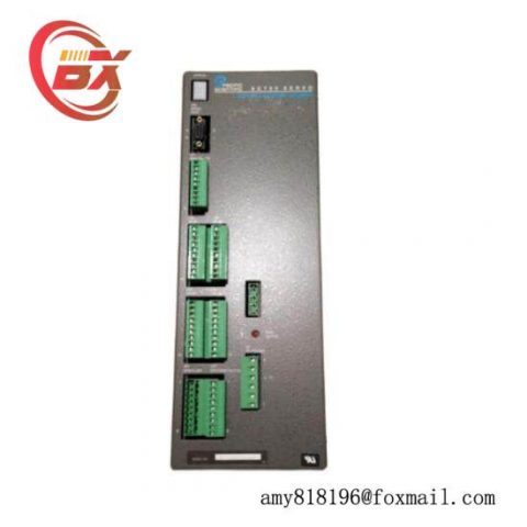 Pacific Scientific SC752A001-01 Servo Drive - Advanced Industrial Control Module