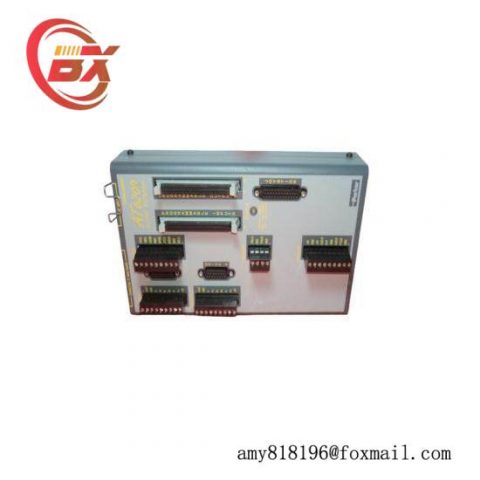 Parker AT6200-120/240 Indexer Stepper Controller, High Precision Industrial Control Module