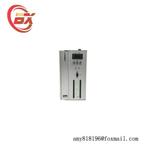 Parker Compax-S CPX8541S/F4 Servo Drive: Precision Control in Industrial Automation