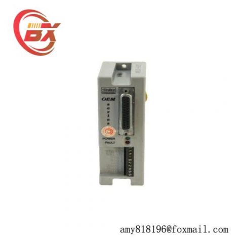 Parker CP*OEM670XM2-10025 Servo Drive, Precision Control for Industry's Most Demanding Applications
