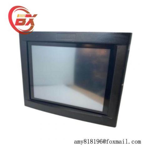 Parker Industries PM1-5E1-XD3 Touch Screen Controller, Industrial Control Module