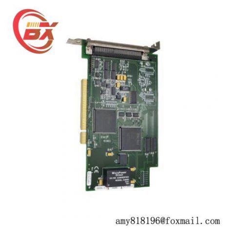 National Instruments PCI-DAS6402/16 Data Acquisition Board, Advanced Measurement & Control Solution