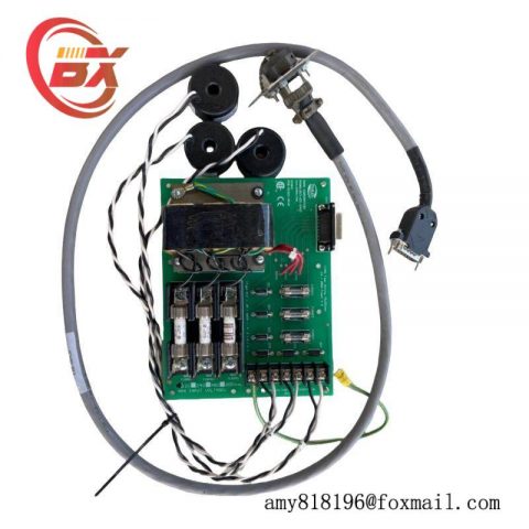 PDMA MTAP2 PCB-00322-REVD: Motor Test Access Port with Cable and Current Transformers