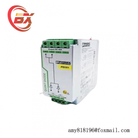Phoenix Contact QUINT-DIODE Series: 12-24DC Input Voltage, 20A Output Current, DIN Rail Module, 2320157