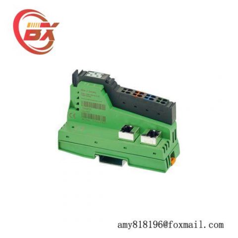 Phoenix IB IL 24 DI 32/HD-PAC Terminal Block: A Comprehensive Solution for Industrial Control Systems