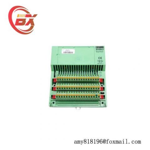 Phoenix IBS RT 24DI0 16/16-T Digital Input/Output Module