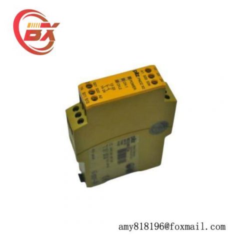 Pilz PNOZ X2 774303 Safety Relay Module