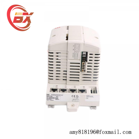 ABB PM810V2 3BSE013220R1 - High-Performance Central Units for S800 Processors