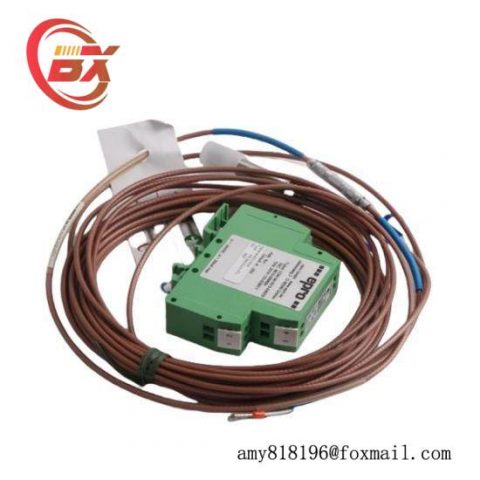 EPRO PR6423/10R040 CON021 - Precision Control Module