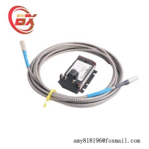 EPRO PR6424/010-010-CN Eddy Current Sensor, Precision Measurement Module