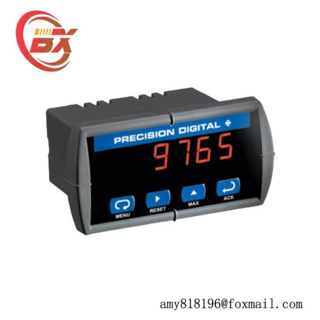 Precision Digital PD765-7R0-00 Process & Temperature Digital Panel Meter