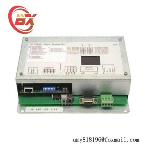 PROCESSELEKTRONIK PE1364B DDCS MODBUS TCP Module