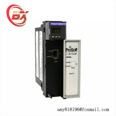 Prosoft MV156E-MNET: Advanced Industrial Communication Modules