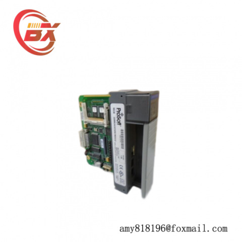Prosoft MVI46-GSC SLC Communication Module - Seamless Integration for Industrial Control Applications