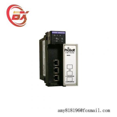 ProSoft MVI56-ADM: Industrial-grade Programmable Application Development Module