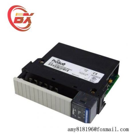 Prosoft MVI56-GSC: ControlLogix Platform's Seamless Integration Solution