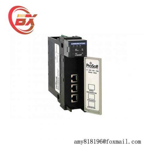ProSoft MVI56-MDA4 Gas Analyzer Master Module - Advanced Industrial Control Solutions